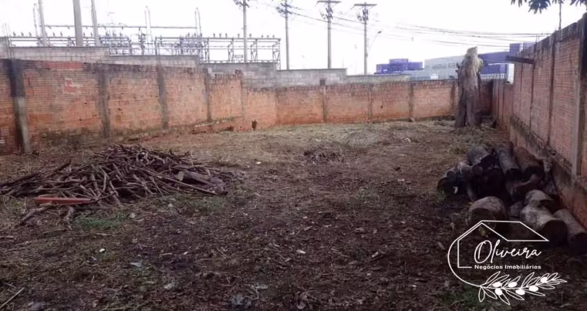 Terreno comercial à venda na Vila Zillo, Bauru 