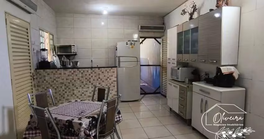 Casa comercial à venda no Jardim Recreio Lago dos Paturis, Pederneiras 