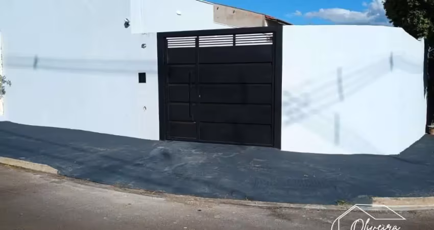 Casa com 2 quartos à venda no Parque São João, Bauru 