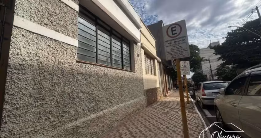 Casa com 2 quartos à venda no Centro, Bauru 