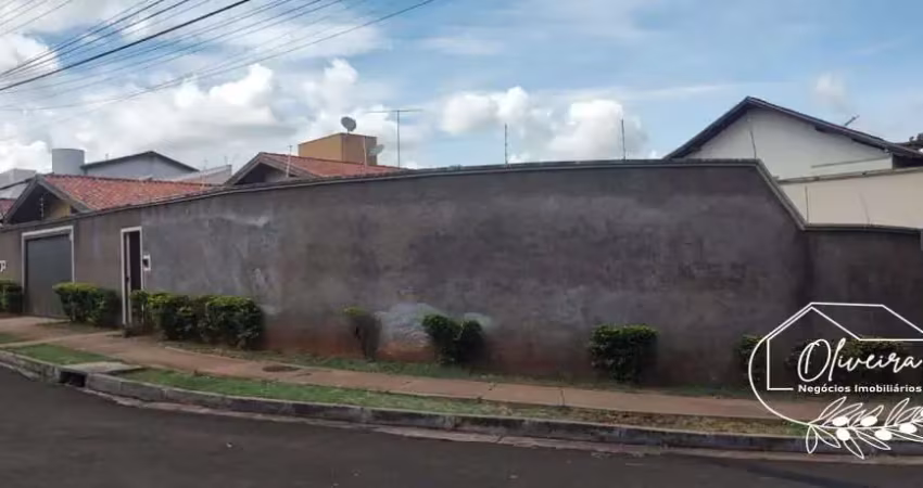 Casa com 2 quartos à venda no Jardim Estoril, Bauru 