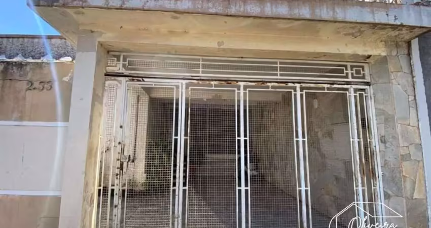 Casa com 3 quartos à venda na Vila Souto, Bauru 