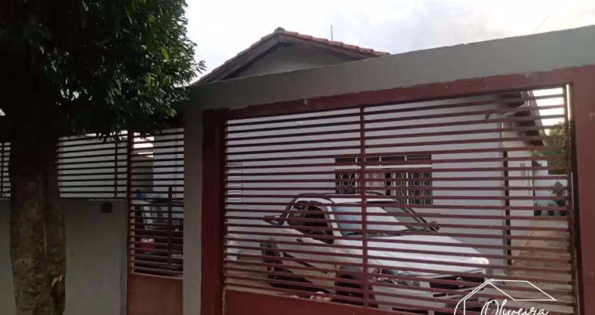 Casa com 2 quartos à venda no Parque Santa Edwiges, Bauru 