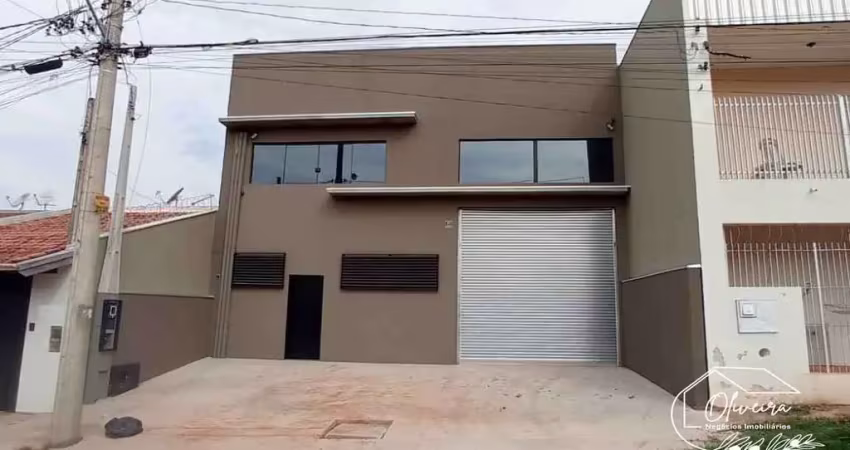 Casa comercial à venda no Jardim Jandira, Bauru 