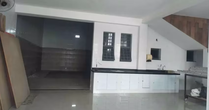 Casa comercial para alugar na Vila Formosa, Bauru 
