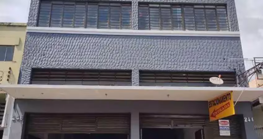 Casa comercial para alugar no Centro, Bauru 