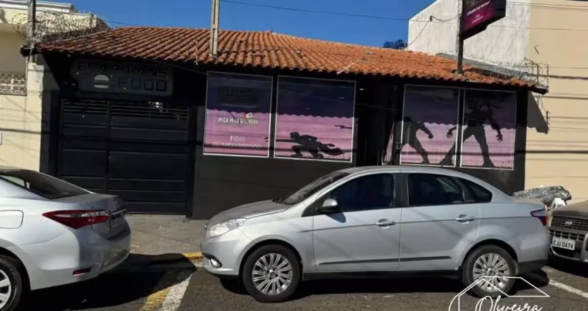 Casa comercial para alugar na Vila Santa Tereza, Bauru 