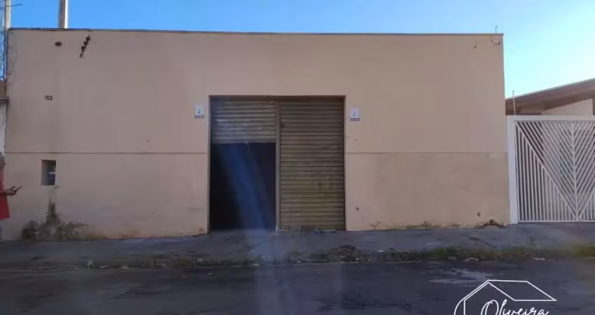 Casa comercial à venda na Vila Brunhari, Bauru 