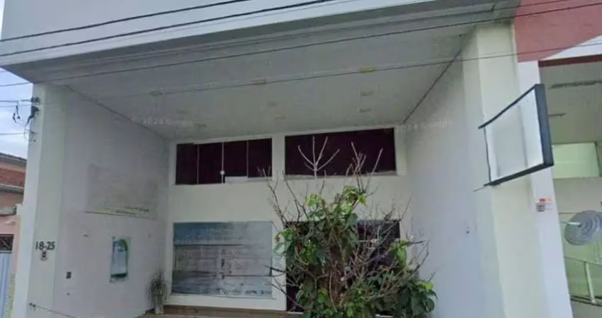 Casa comercial para alugar na Vila Mesquita, Bauru 
