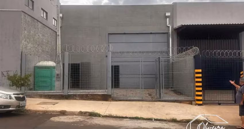 Casa comercial para alugar no Parque Santa Edwiges, Bauru 