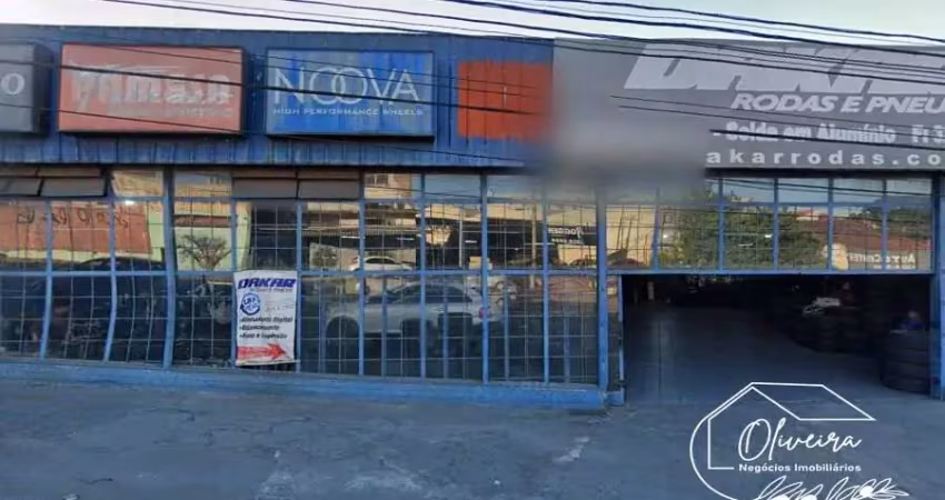Casa comercial à venda na Vila Cardia, Bauru 