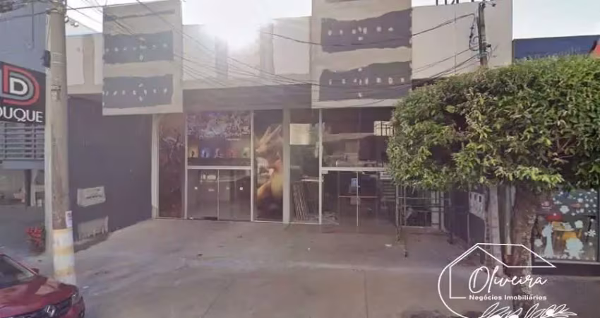 Casa comercial à venda na Vila Santa Tereza, Bauru 