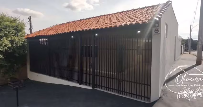 Casa com 4 quartos à venda no Núcleo Residencial Beija-Flor, Bauru 