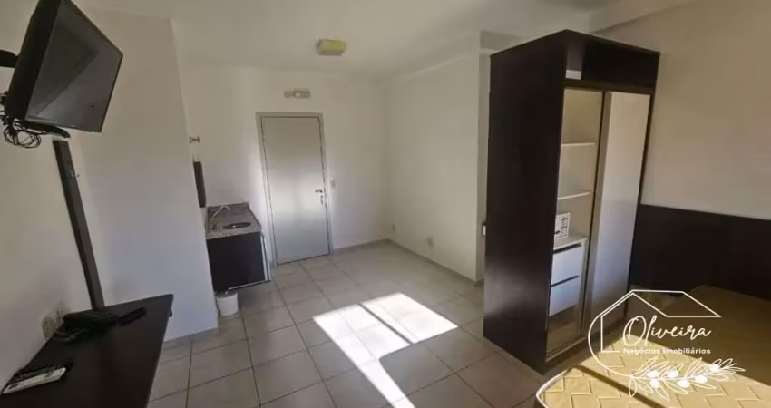 Apartamento com 1 quarto para alugar na Vila Nova Cidade Universitária, Bauru 