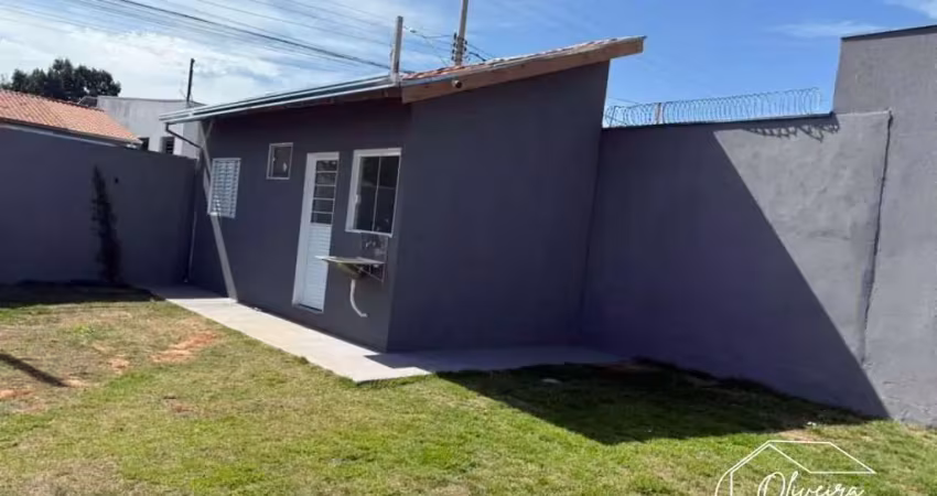 Casa com 1 quarto à venda no Tangarás, Bauru 
