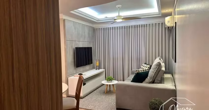 Apartamento com 2 quartos para alugar na Vila Aviação, Bauru 