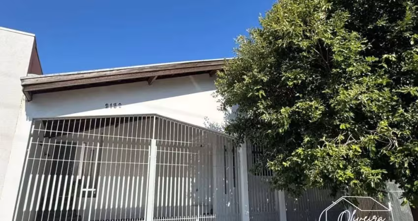Casa com 2 quartos à venda no Jardim América, Bauru 