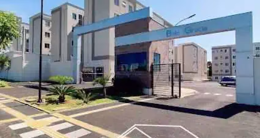 Apartamento com 2 quartos para alugar no Residencial Parque Granja Cecília B, Bauru 