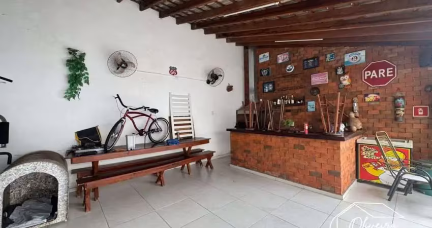 Casa com 3 quartos à venda no Residencial Nova Bauru, Bauru 
