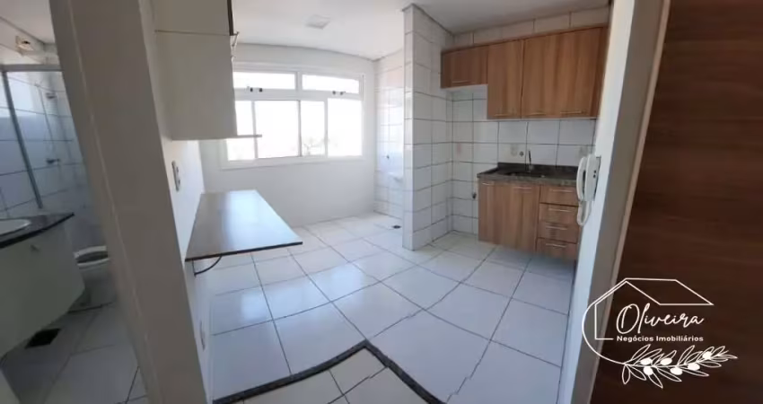 Apartamento com 1 quarto para alugar no Jardim Brasil, Bauru 
