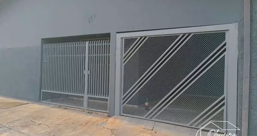 Casa com 2 quartos à venda na Vila Souto, Bauru 