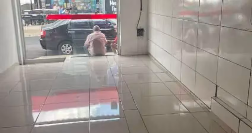Casa comercial para alugar no Parque Novo São Geraldo, Bauru 
