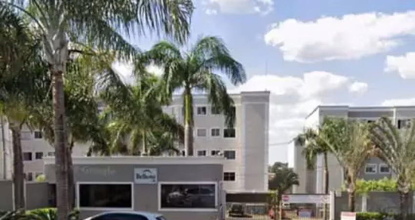 Apartamento com 2 quartos para alugar no Parque União, Bauru 
