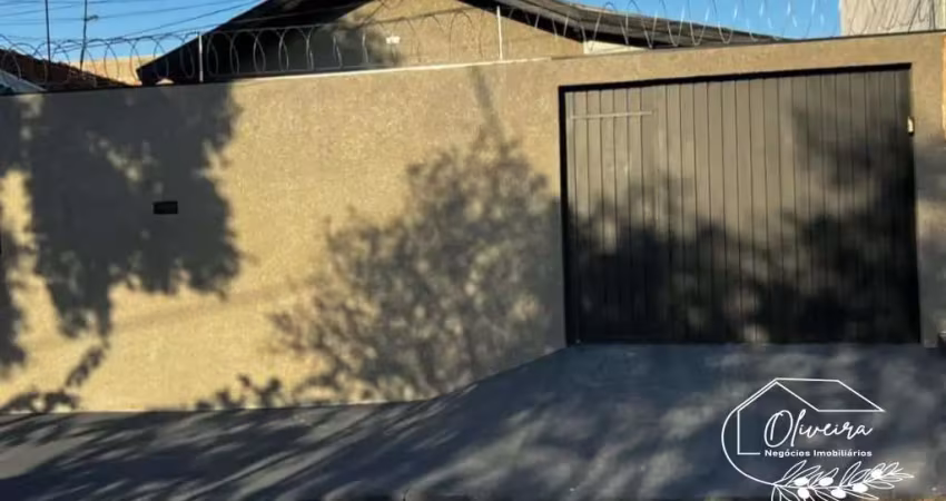 Casa com 3 quartos à venda no Núcleo Residencial Presidente Geisel, Bauru 