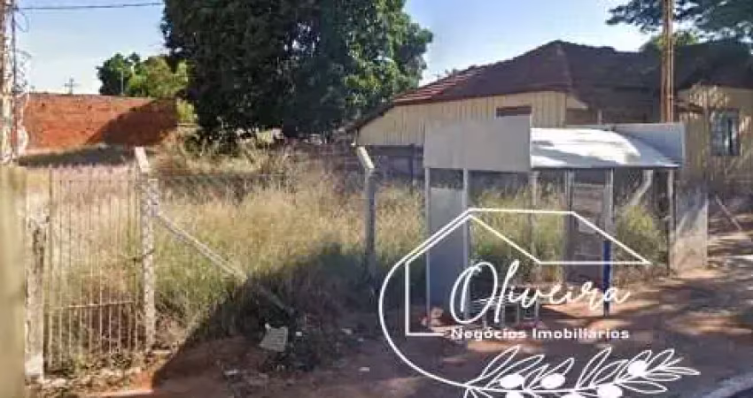 Terreno à venda na Vila Pacífico II, Bauru 
