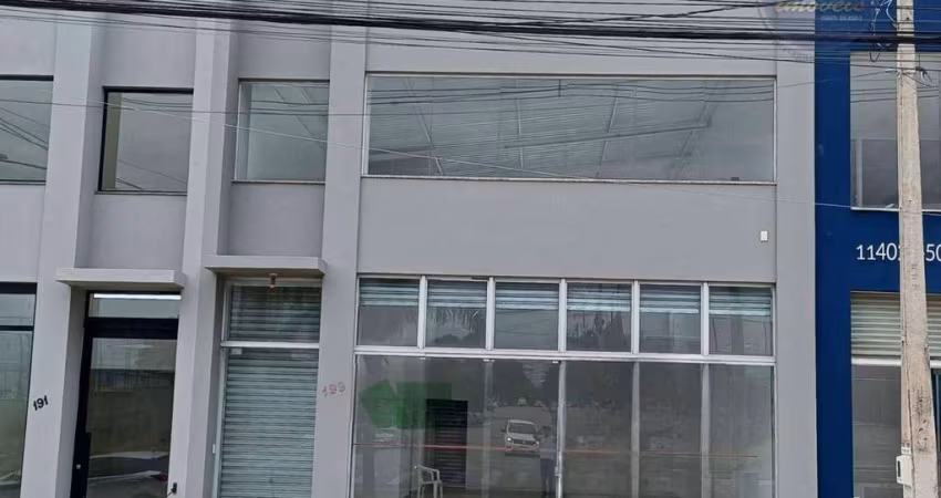 Salão para alugar - Itu Novo Centro - Itu/SP