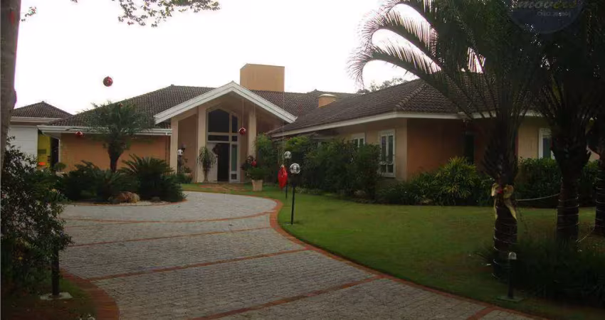 Casa em condomínio fechado com 4 quartos à venda na Alameda da Colombina, Condomínio Terras de São José, Itu
