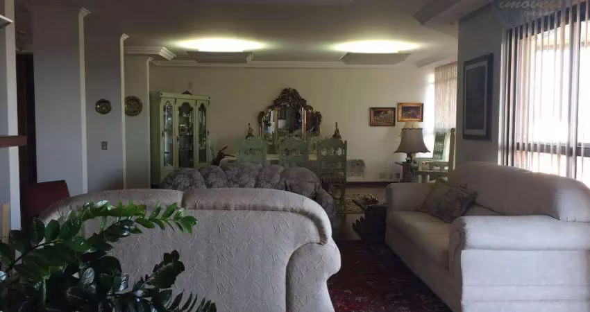 Apartamento com 5 quartos à venda na Rua Doutor Henrique Viscardi, Vila Nova, Salto
