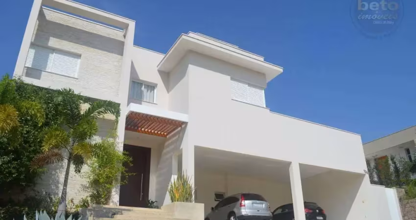 Casa à venda, 500 m² por r$ 4.500.000,00 - condomínio jardim plaza athenée - itu/sp