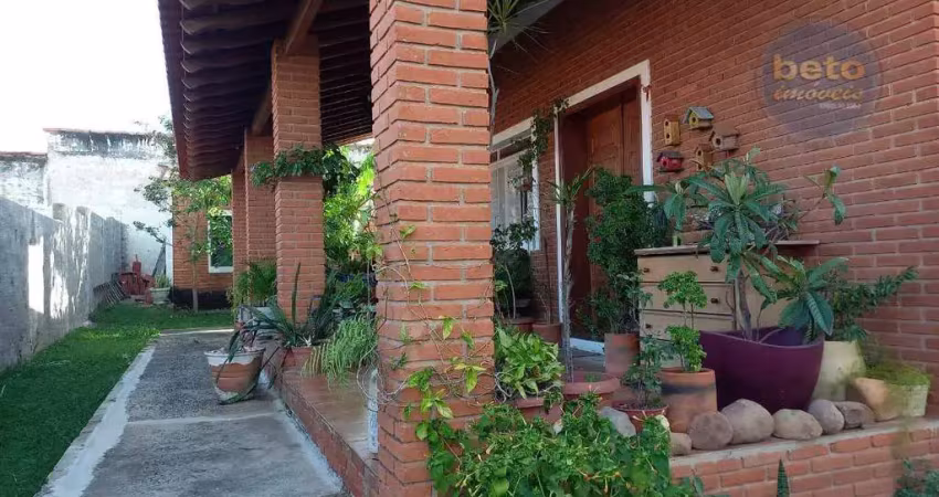 Casa à venda, 197 m² por r$ 800.000,00 - brasil - itu/sp