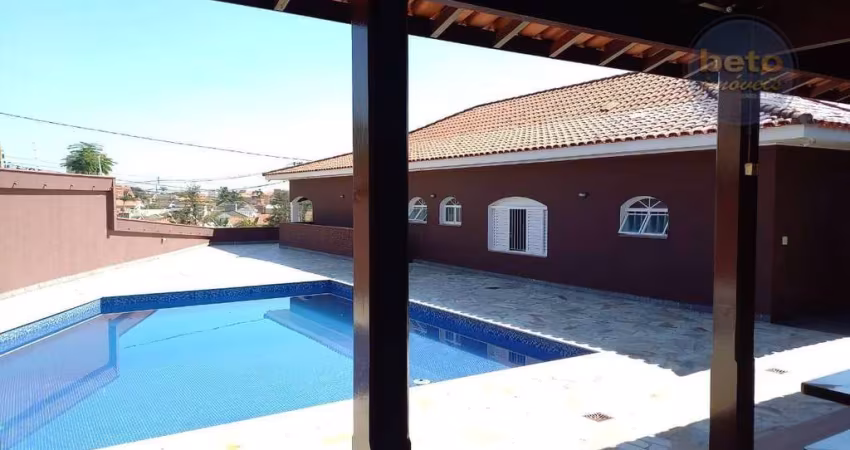 Casa com 4 dormitórios à venda, 854 m² por R$ 3.000.000,00 - Alto das Palmeiras - Itu/SP