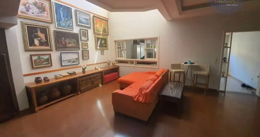 Casa com 3 dormitórios à venda, 244 m² por r$ 750.000,00 - centro - itu/sp