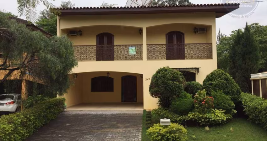 Casa com 4 dormitórios à venda, 340 m² por R$ 1.600.000,00 - Condomínio Portal de Itu - Itu/SP