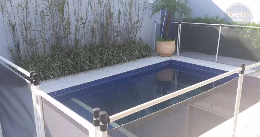 Casa em condomínio fechado com 3 quartos à venda no Parque do Varvito, Itu 
