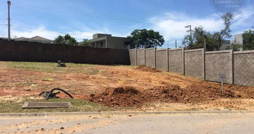 Terreno à venda, 531 m² por R$ 590.000,00 - Condomínio Vila dos Manacás - Itu/SP