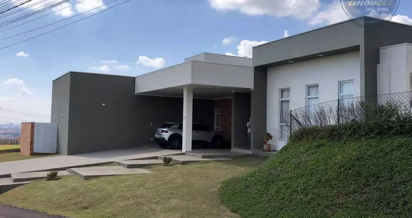 Casa à venda, 320 m² por r$ 2.500.000,00 - condomínio xapada parque ytu - itu/sp