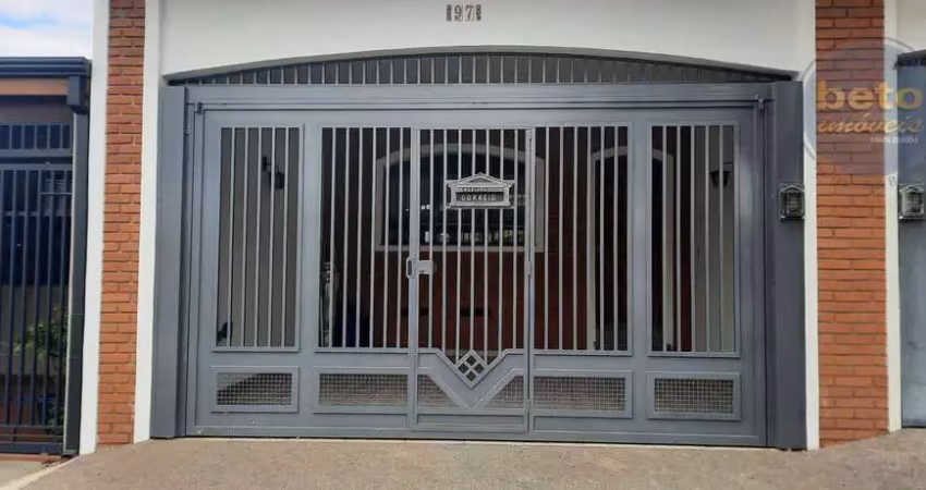Casa com 3 dormitórios à venda, 142 m² por r$ 570.000,00 - jardim santa tereza - itu/sp
