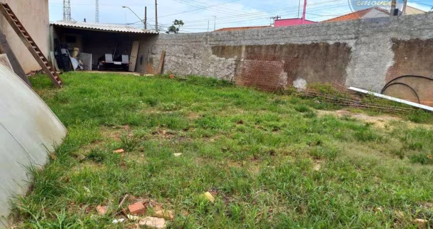 Terreno à venda, 272 m² por R$ 250.000,00 - Liberdade - Itu/SP