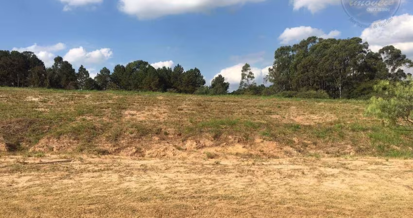 Terreno à venda, 611 m² por r$ 720.000,00 - condomínio villas do golfe - itu/sp