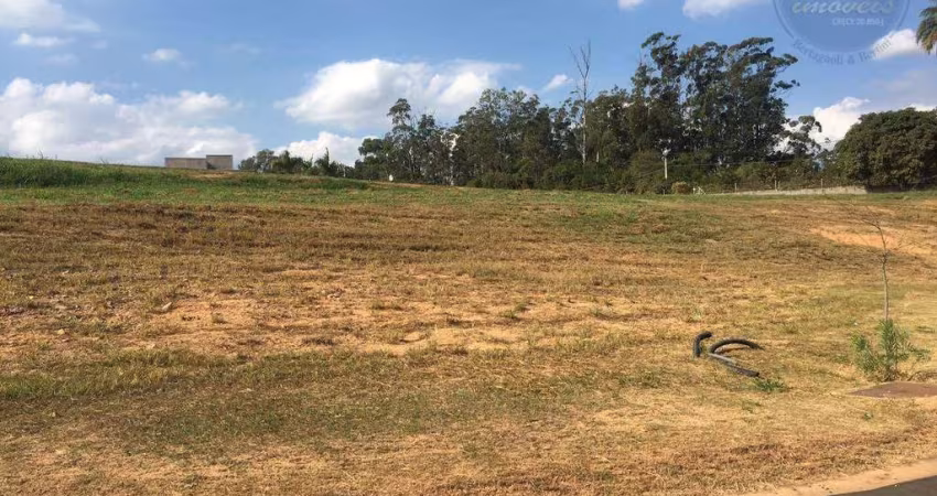 Terreno à venda, 611 m² por R$ 720.000,00 - Condomínio Villas do Golfe - Itu/SP