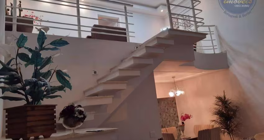 Casa à venda, 298 m² por R$ 850.000,00 - Itu Novo Centro - Itu/SP