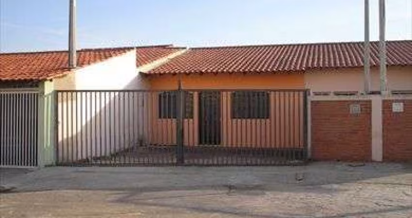Casa com 4 dormitórios à venda, 171 m² por R$ 590.000,00 - Parque América - Itu/SP
