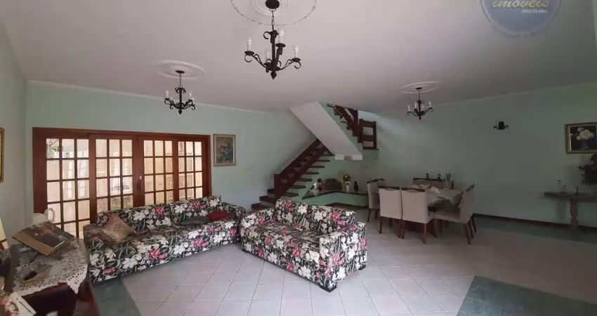 Casa com 3 dormitórios à venda, 250 m² por R$ 1.500.000,00 - Alto das Palmeiras - Itu/SP