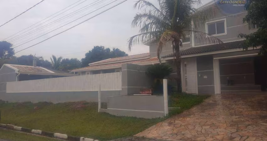Chácara com 5 dormitórios à venda, 1000 m² por R$ 1.350.000,00 - Terras de Santa Rosa - Salto/SP