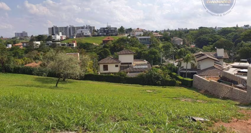 Terreno à venda, 1009 m² por R$ 1.650.000,00 - Condomínio Jardim Plaza Athénée - Itu/SP