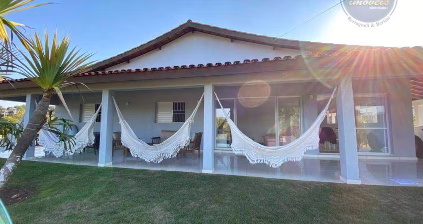 Casa à venda, 370 m² por R$ 1.450.000,00 - Condomínio City Castelo - Itu/SP